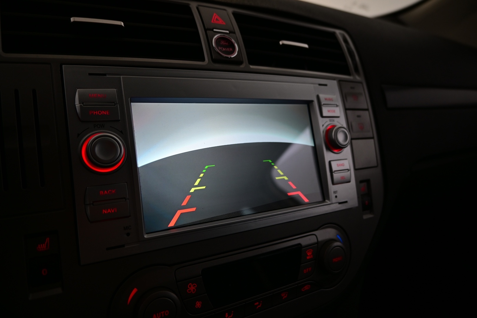 FORD Kuga 2010