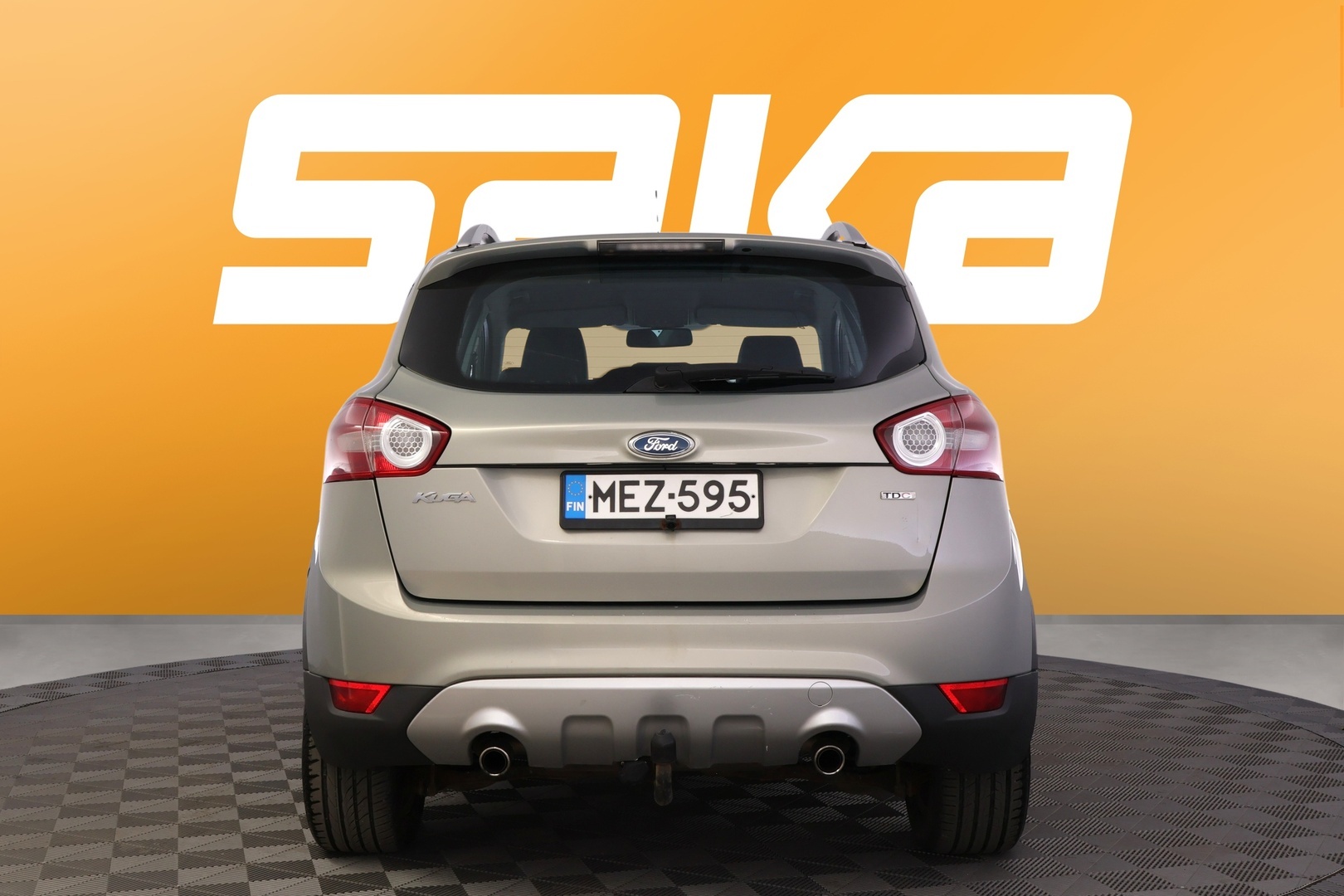 FORD Kuga 2010