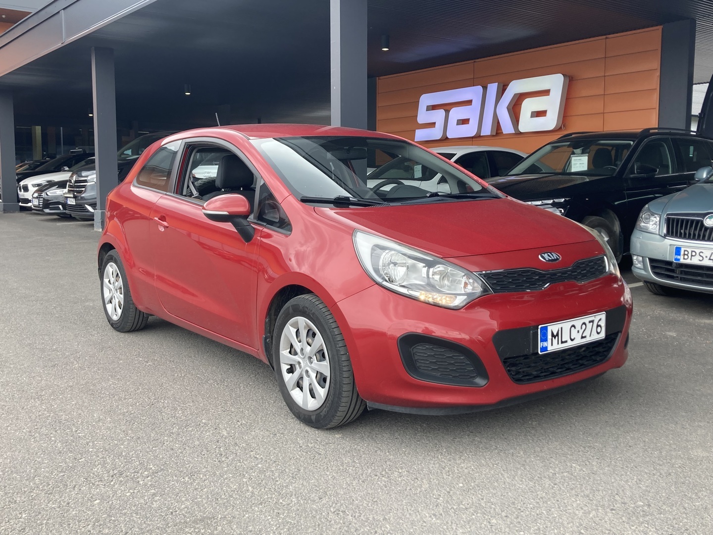 KIA Rio 2013
