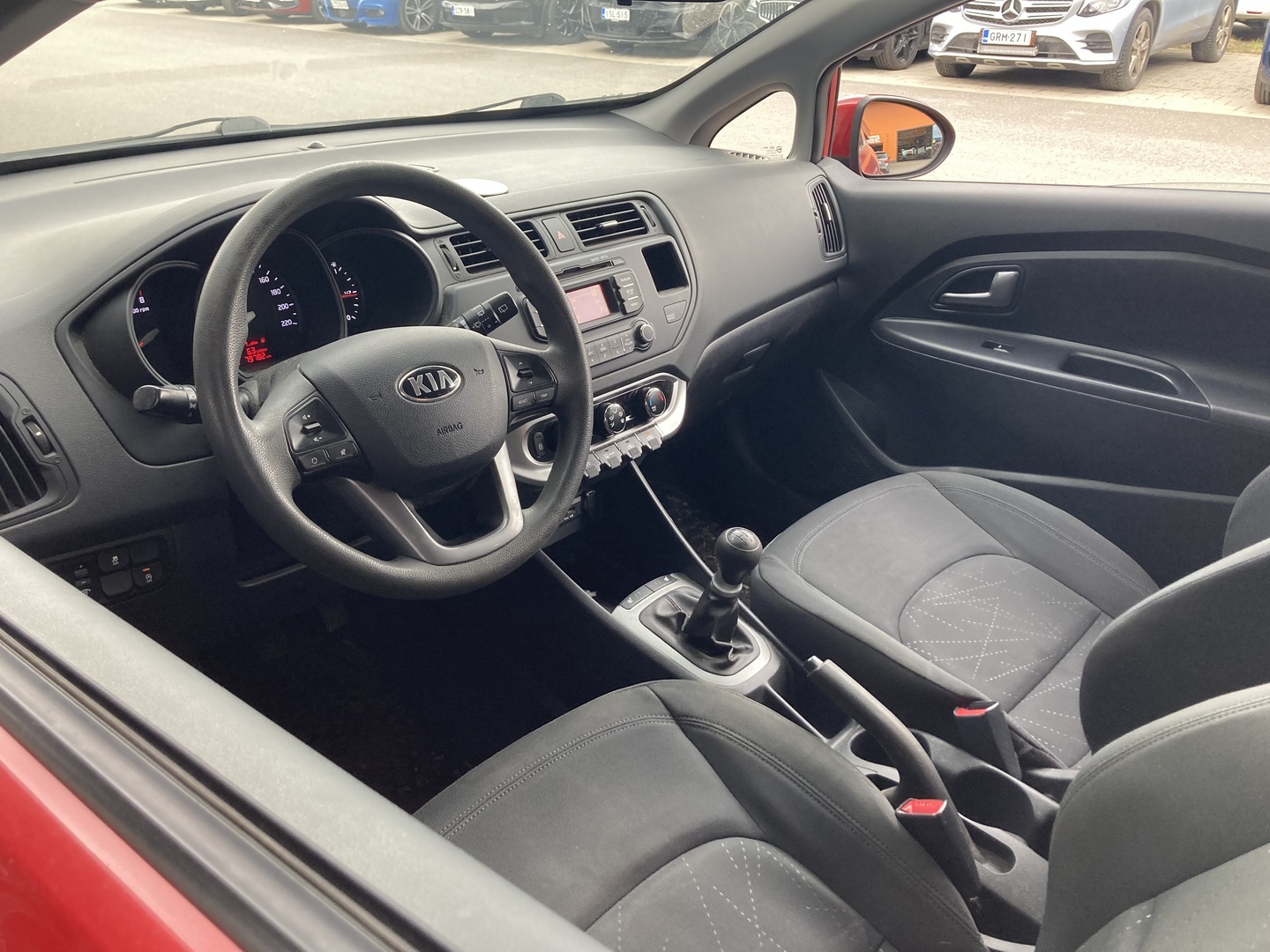 KIA Rio 2013