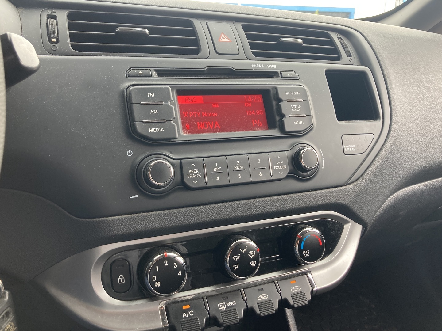 KIA Rio 2013