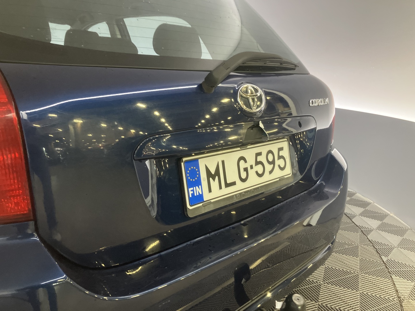 TOYOTA Corolla 2006