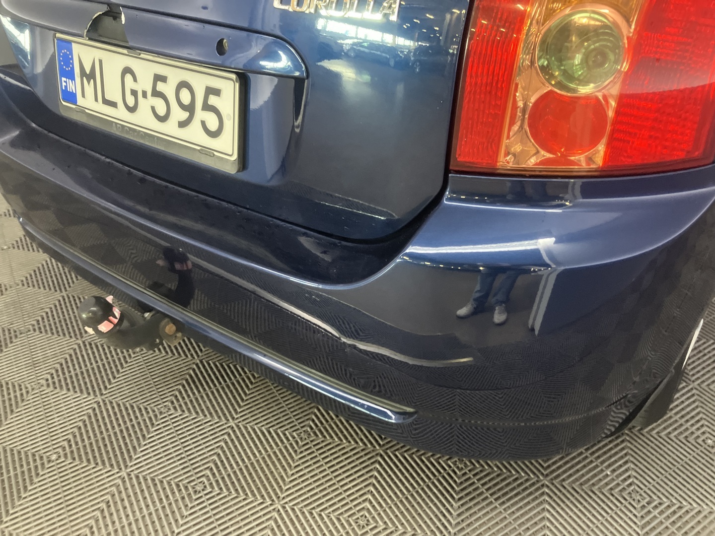 TOYOTA Corolla 2006