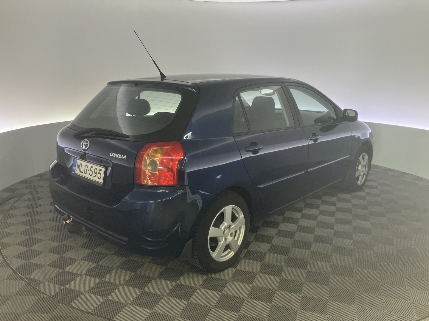 TOYOTA Corolla 2006