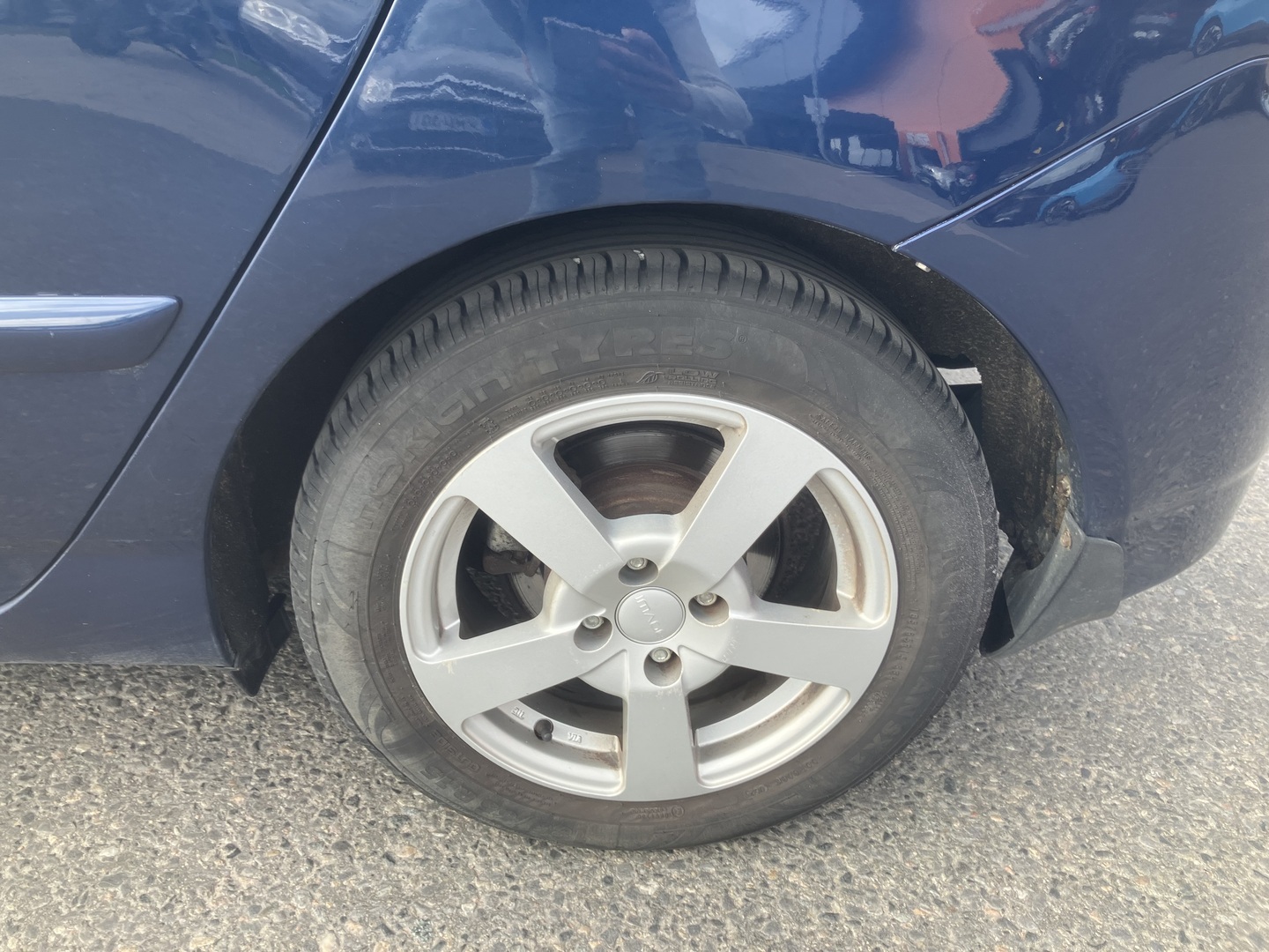 TOYOTA Corolla 2006