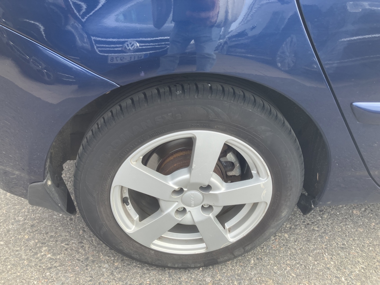 TOYOTA Corolla 2006