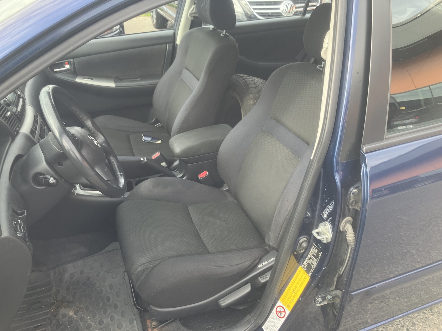 TOYOTA Corolla 2006