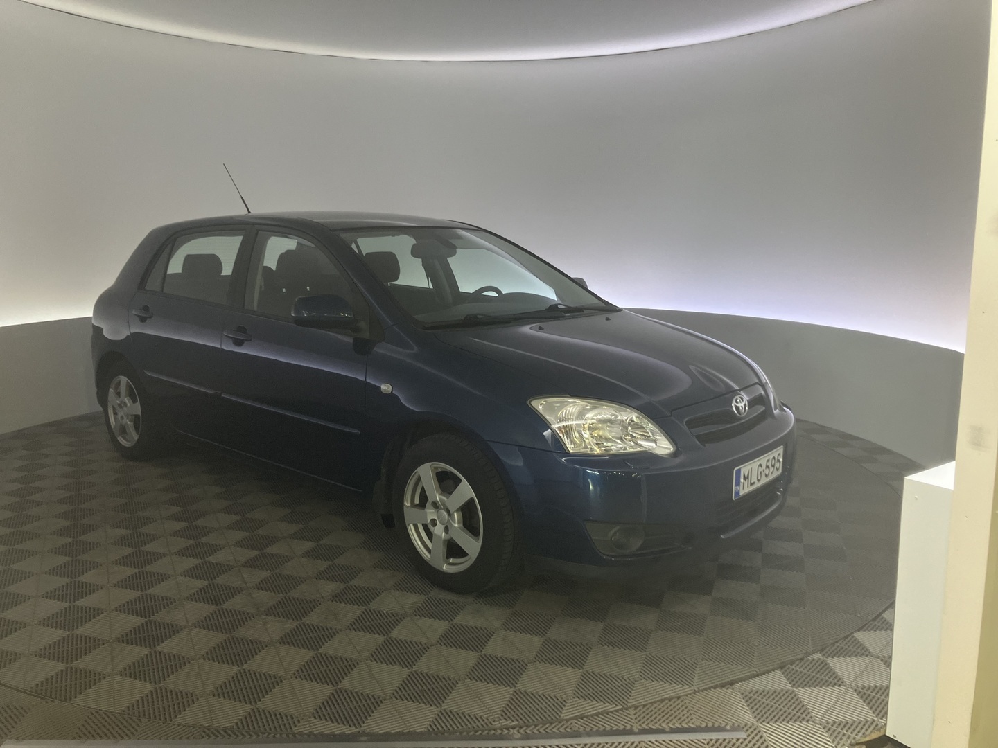 TOYOTA Corolla 2006