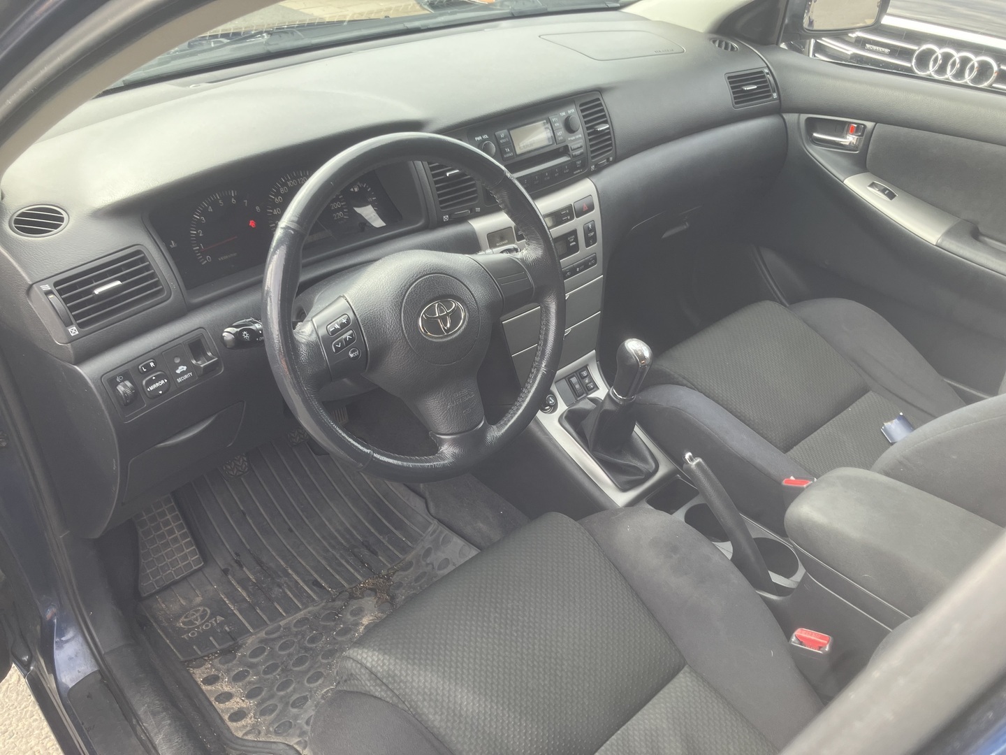 TOYOTA Corolla 2006