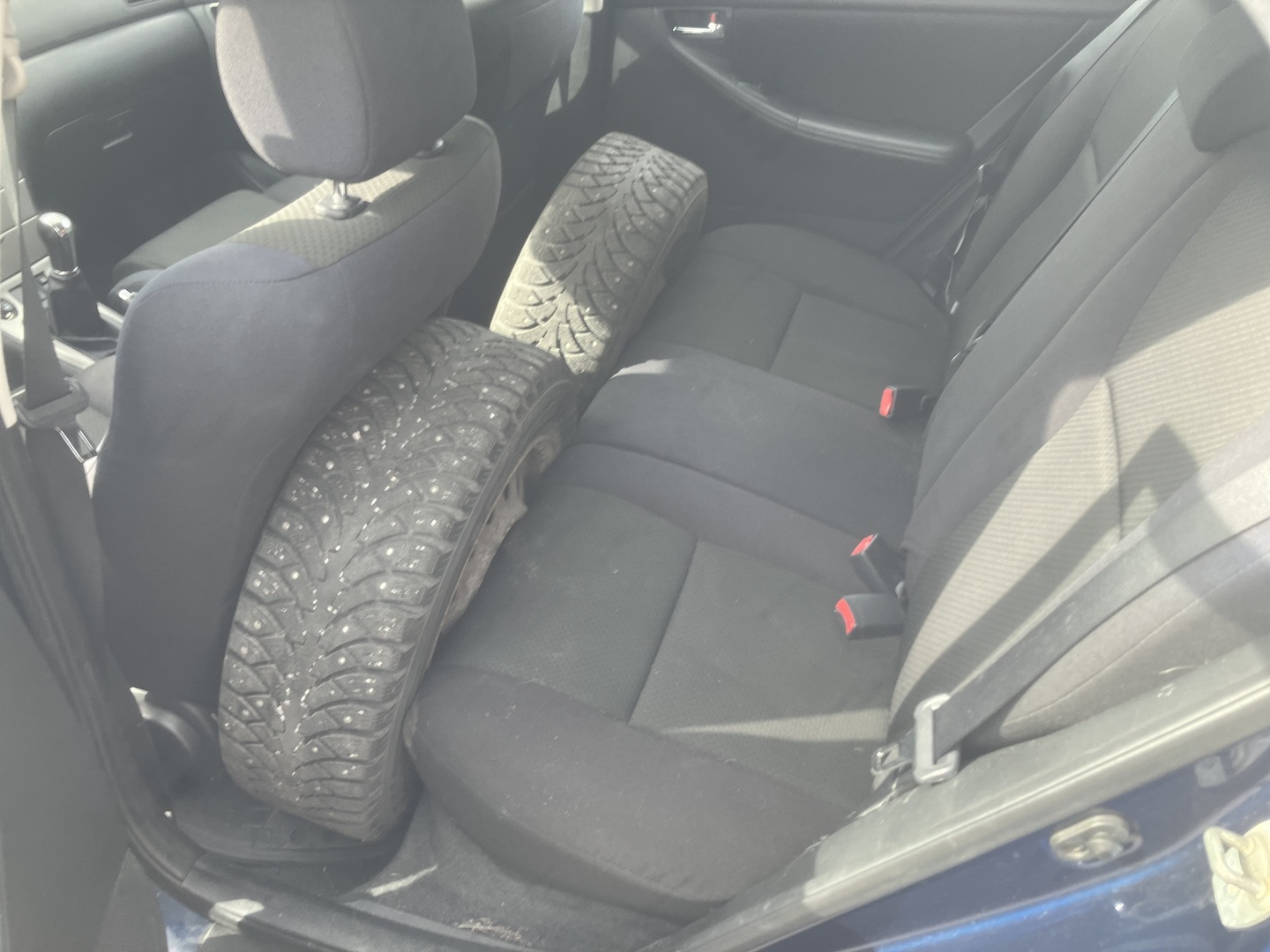 TOYOTA Corolla 2006