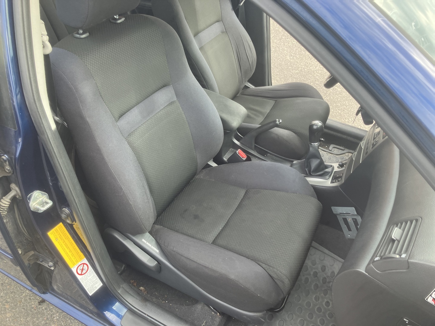 TOYOTA Corolla 2006