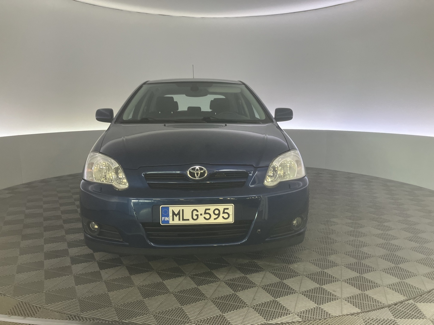 TOYOTA Corolla 2006