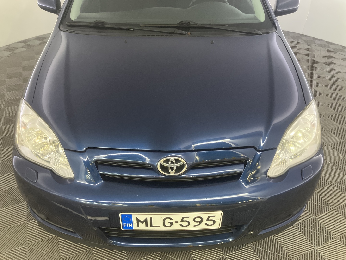 TOYOTA Corolla 2006