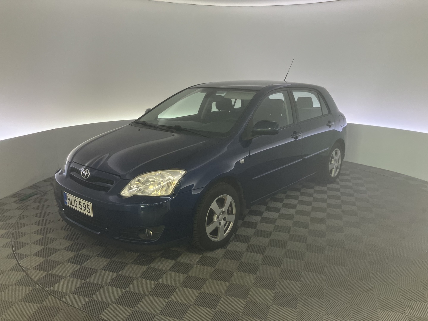 TOYOTA Corolla 2006