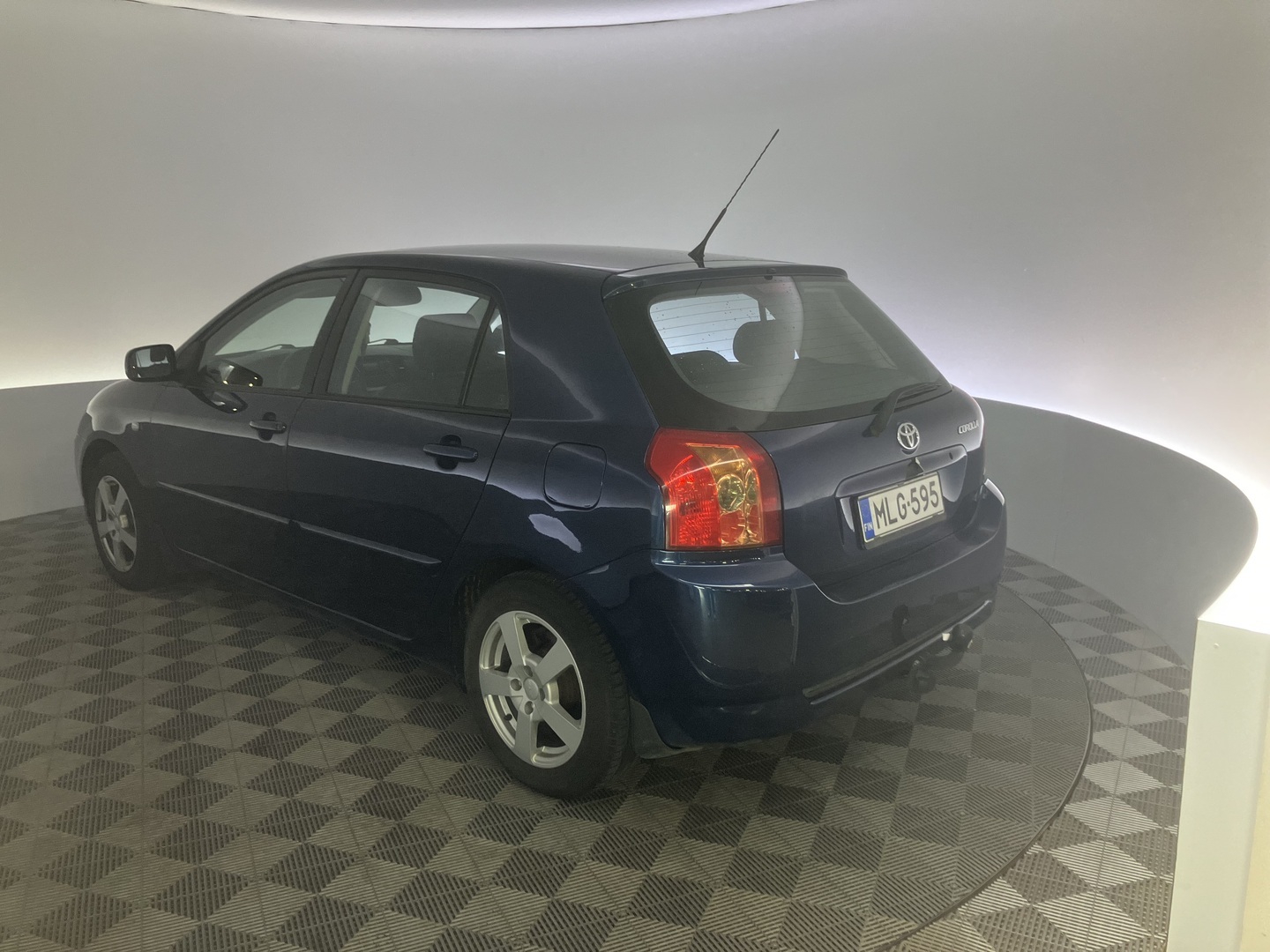TOYOTA Corolla 2006