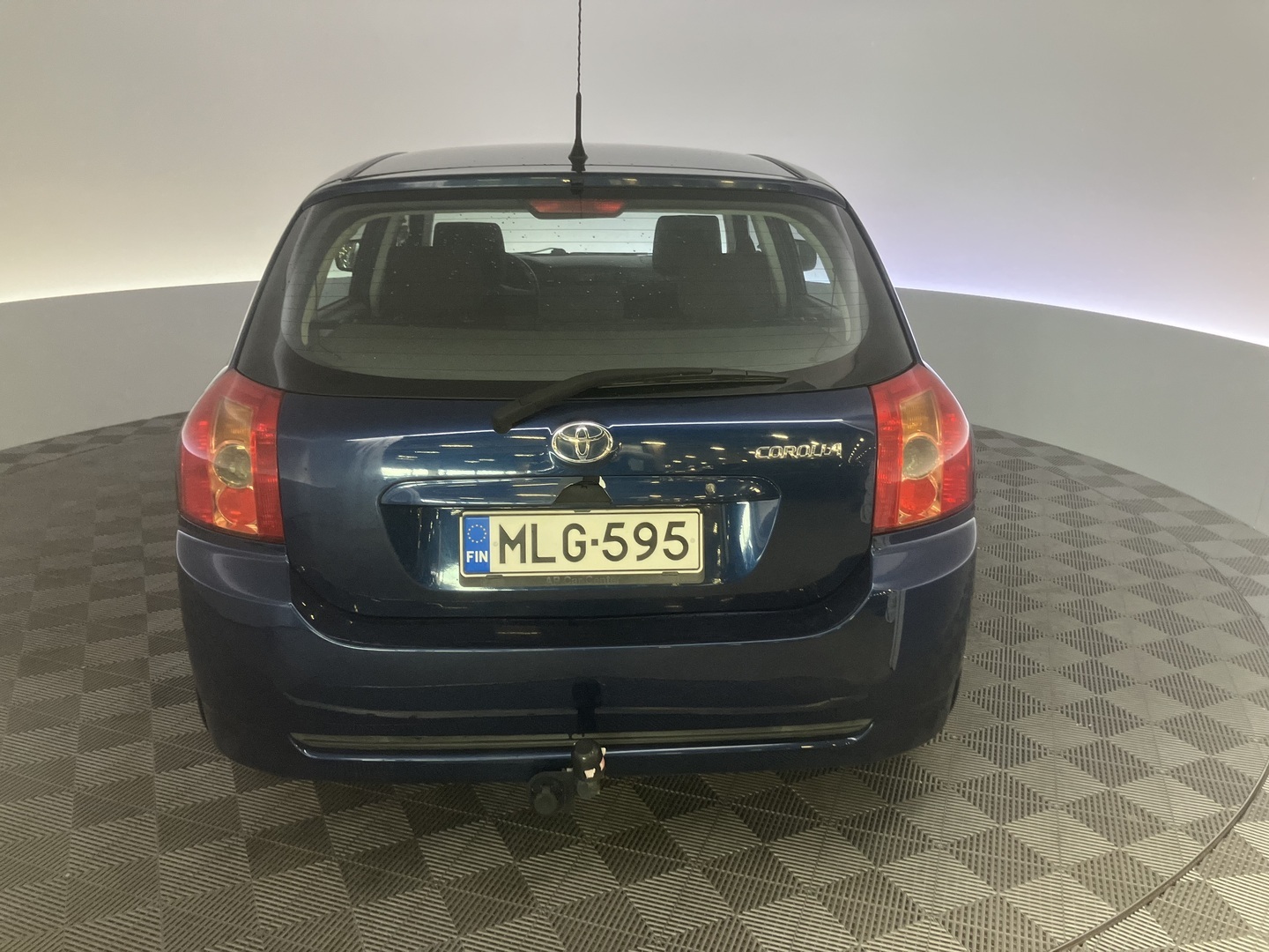 TOYOTA Corolla 2006