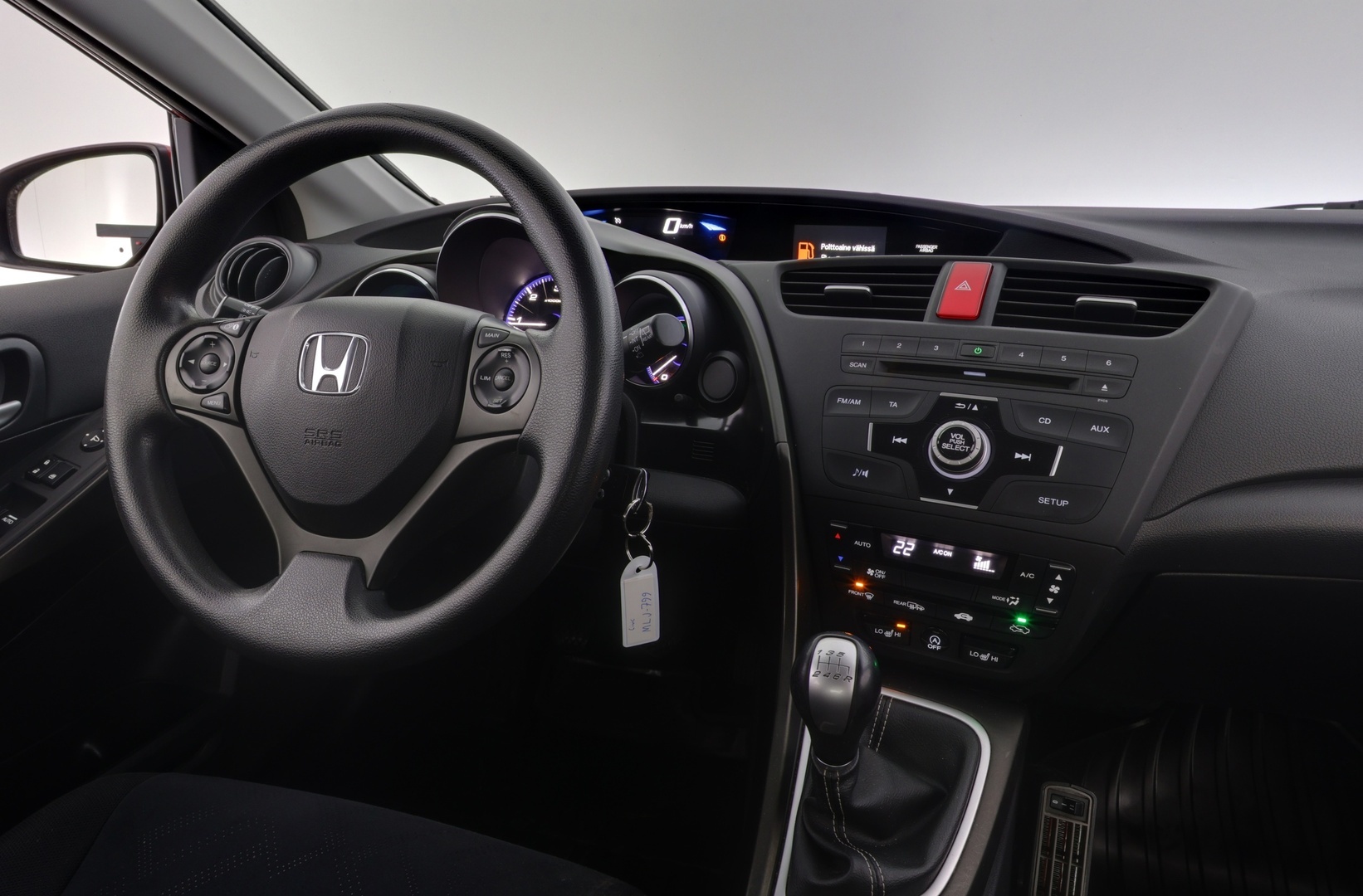 HONDA Civic 2013