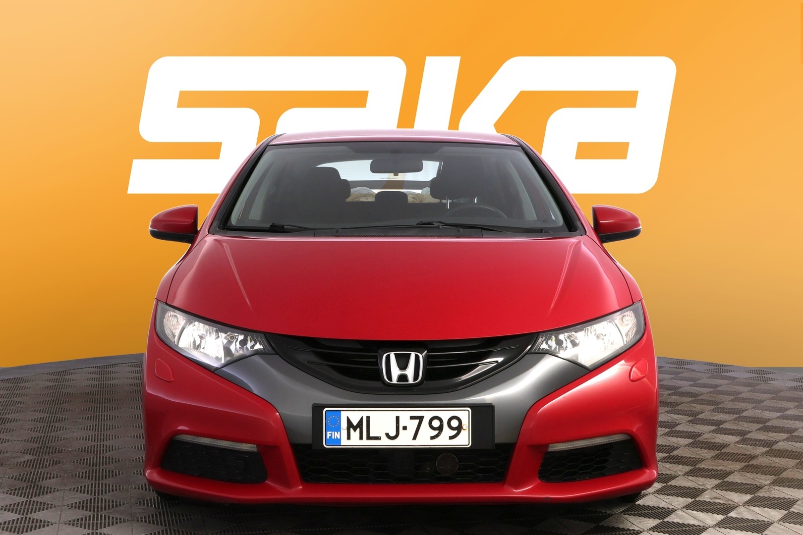 HONDA Civic 2013