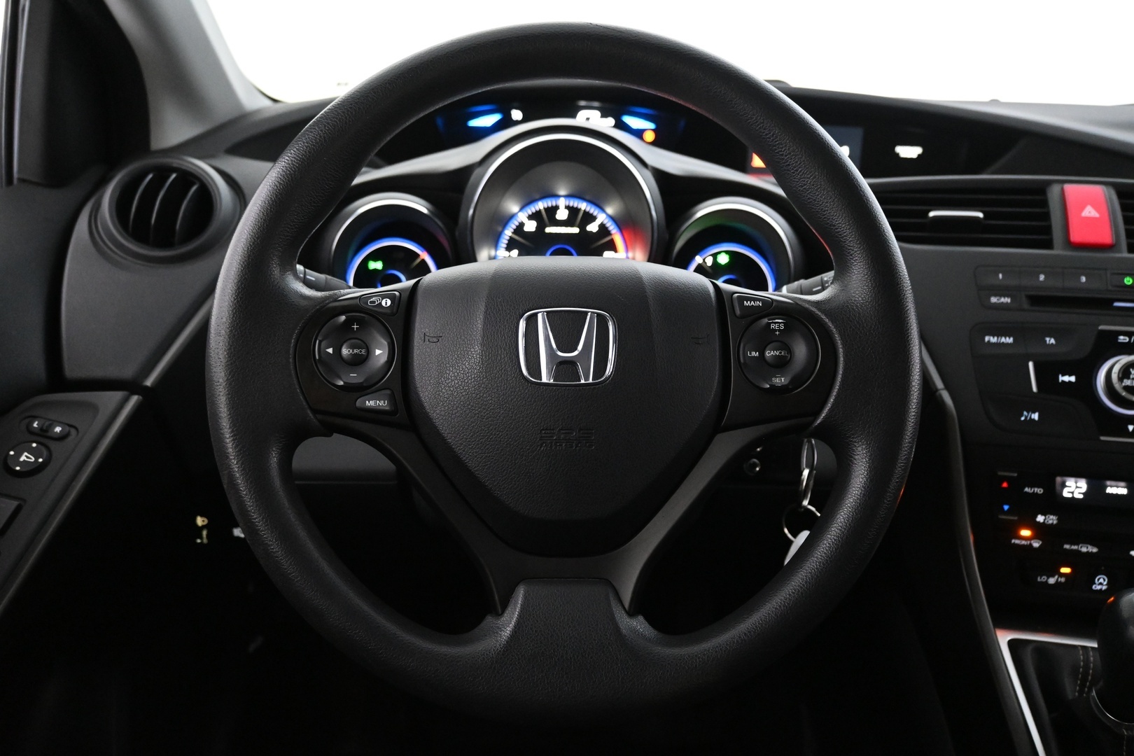 HONDA Civic 2013