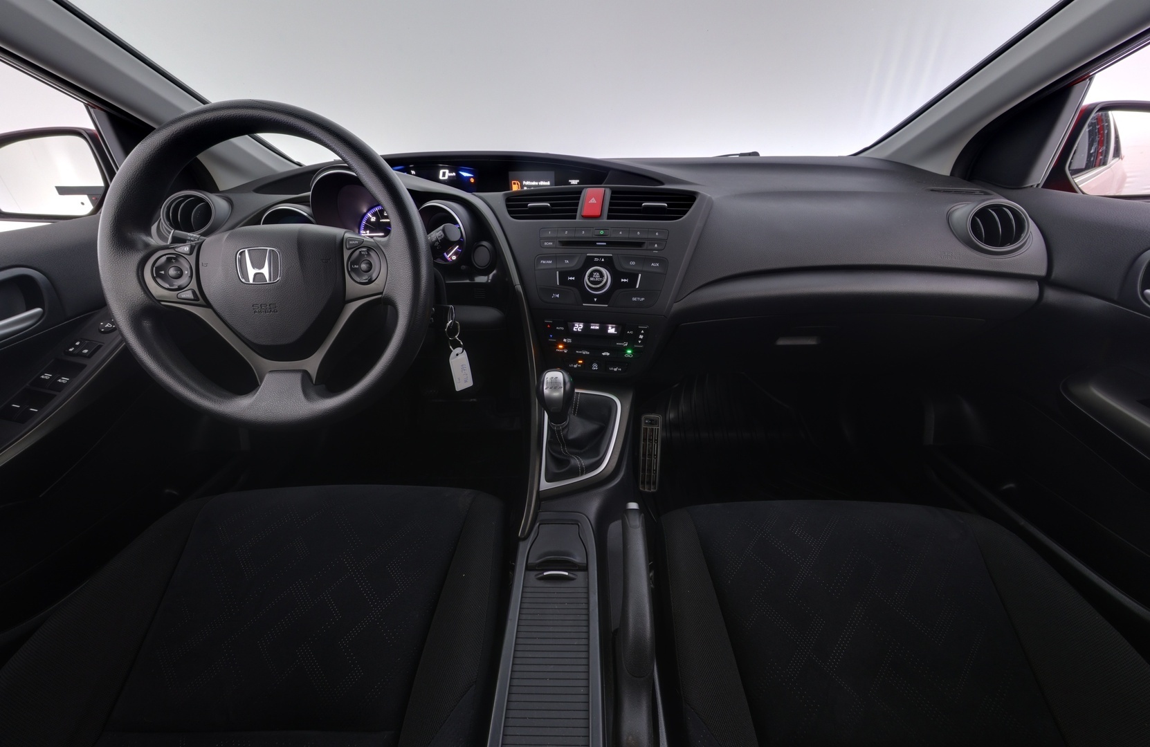 HONDA Civic 2013
