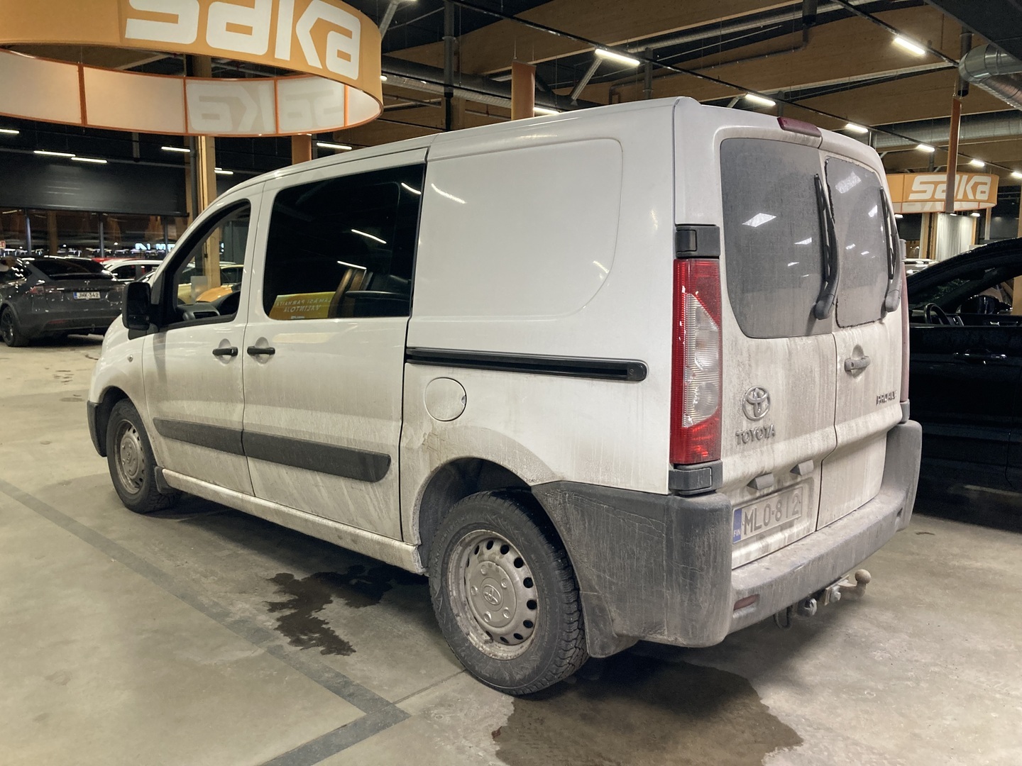 TOYOTA Proace 2013