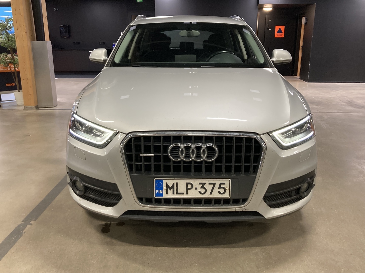AUDI Q3 2013
