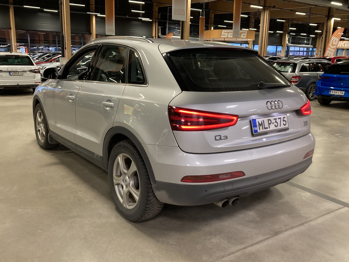 AUDI Q3 2013
