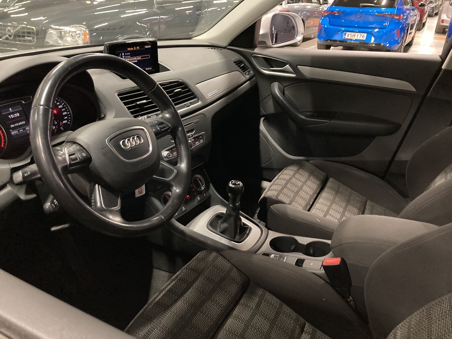 AUDI Q3 2013