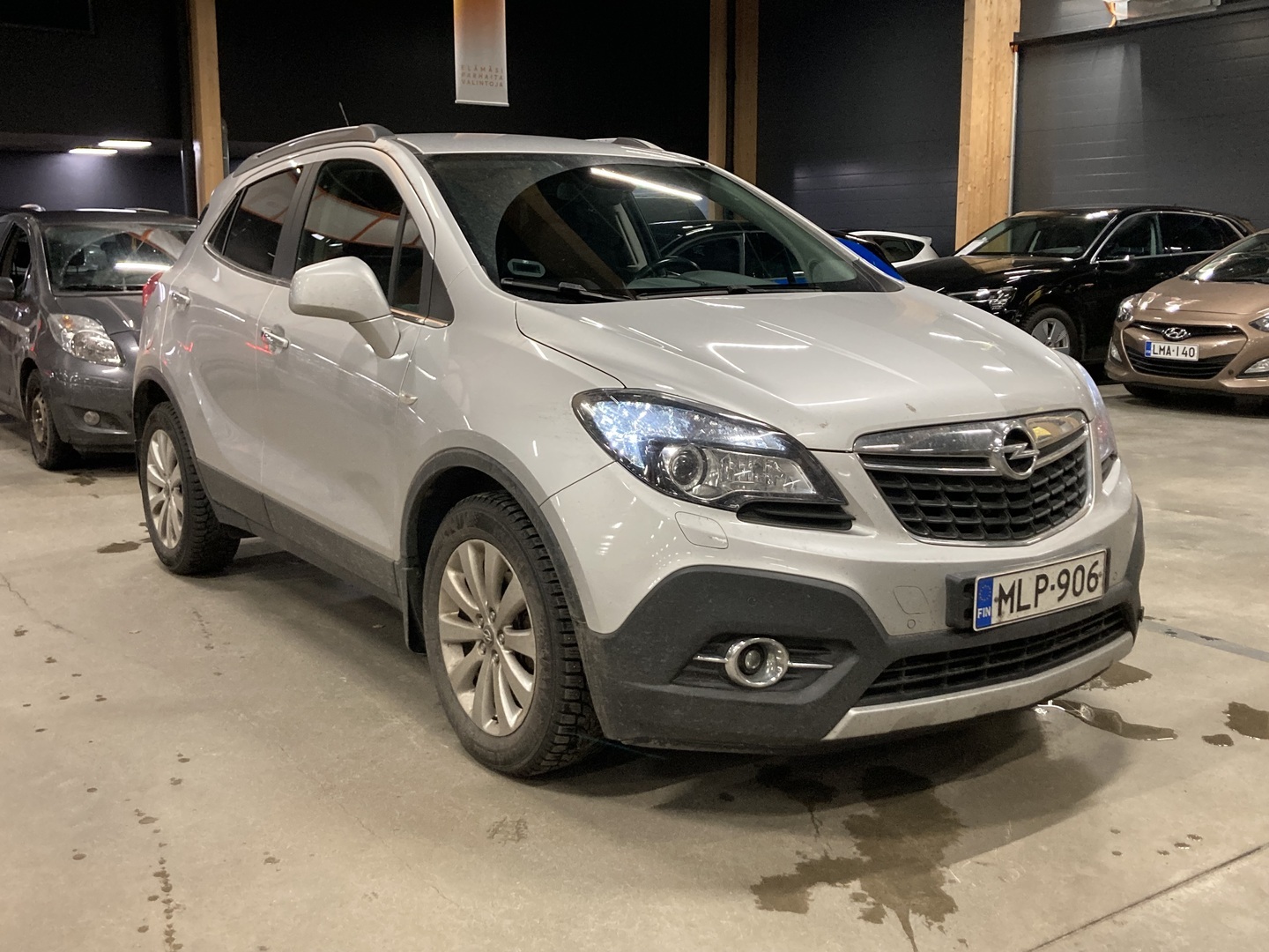 OPEL Mokka 2013