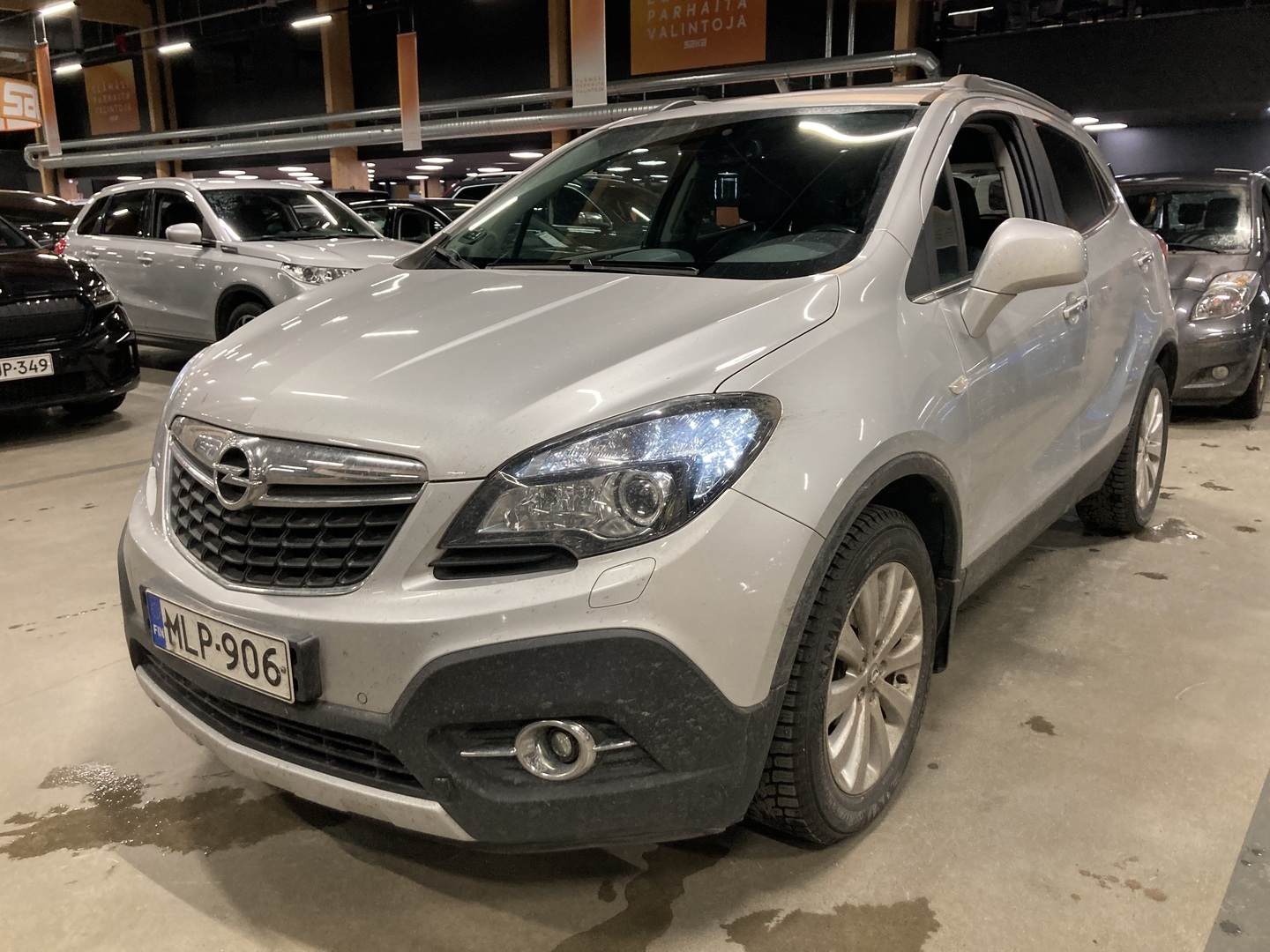 OPEL Mokka 2013