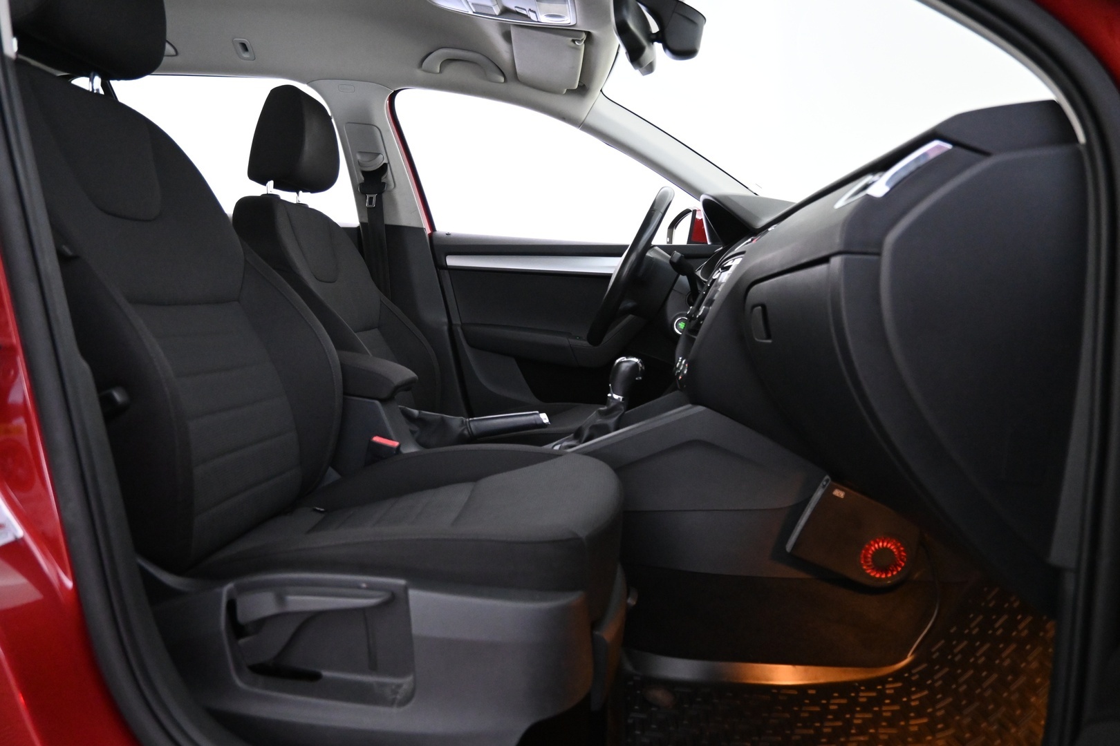 SKODA Octavia 2014