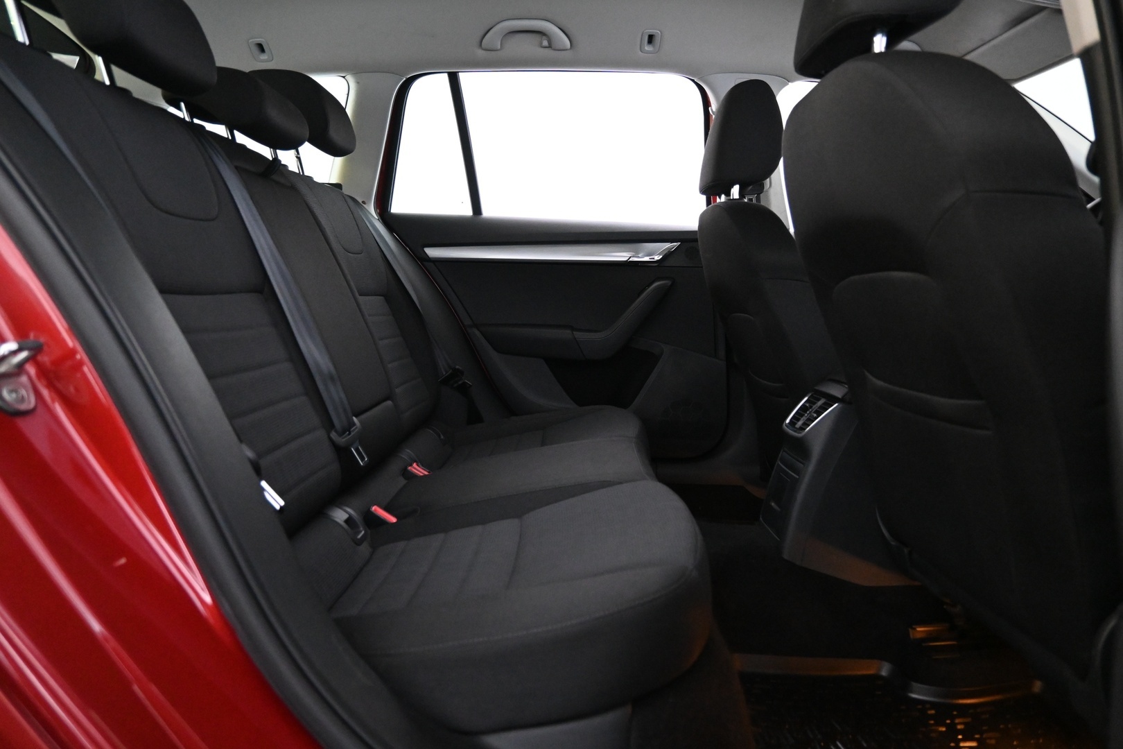 SKODA Octavia 2014
