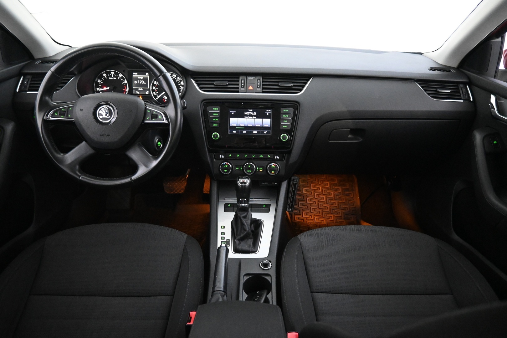SKODA Octavia 2014