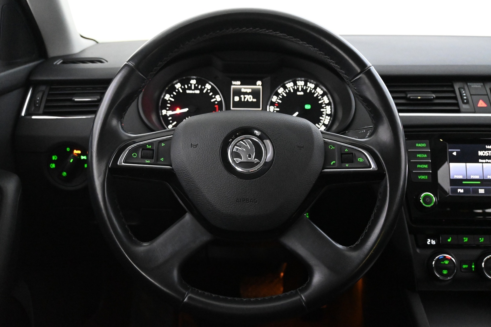 SKODA Octavia 2014