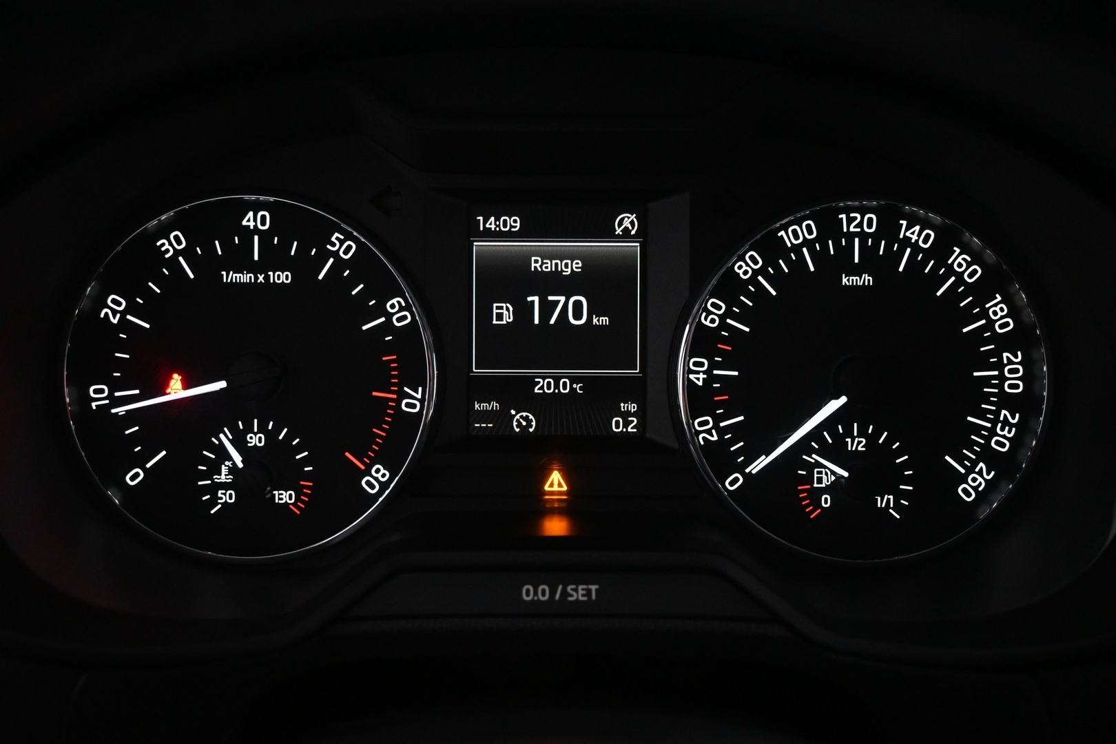 SKODA Octavia 2014