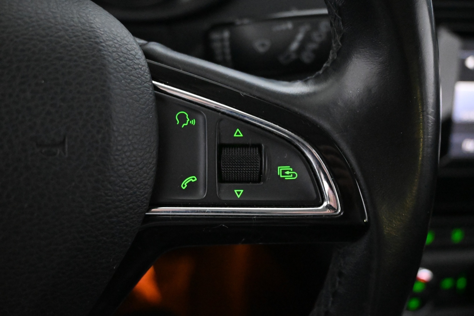 SKODA Octavia 2014