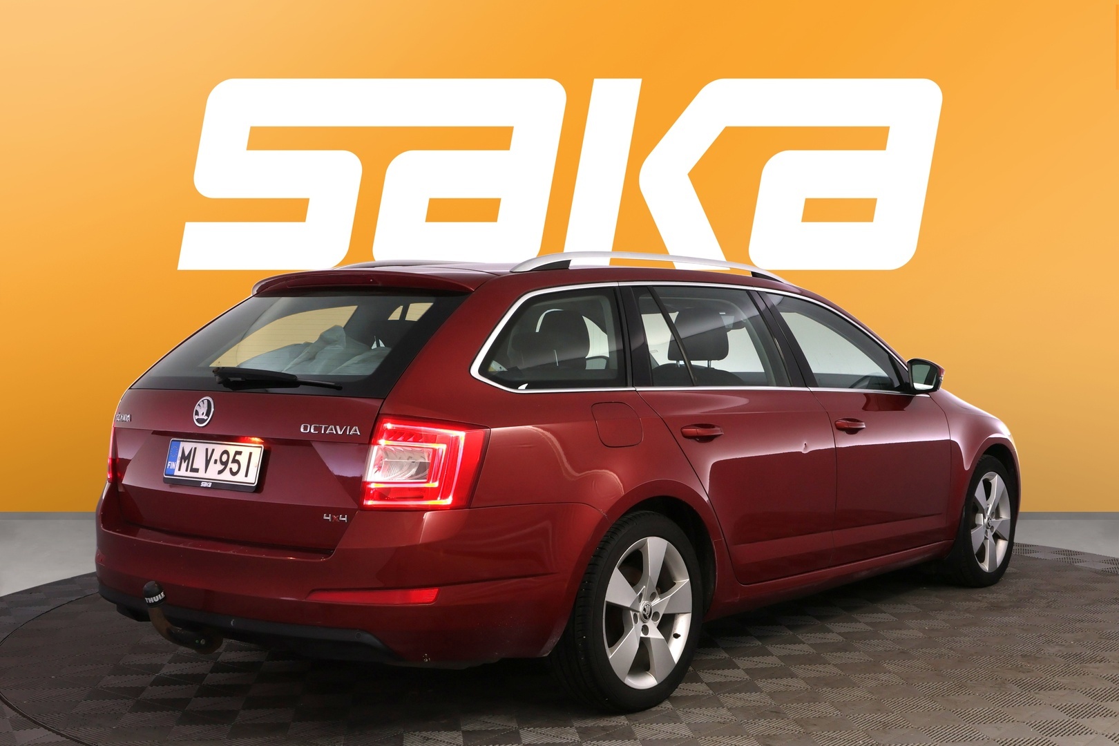 SKODA Octavia 2014