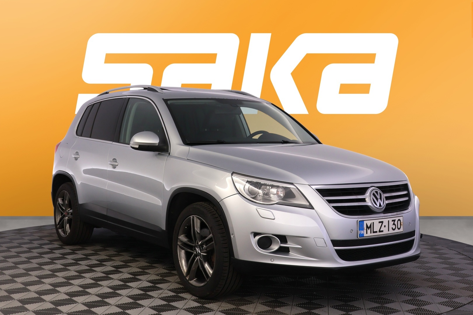 VOLKSWAGEN Tiguan 2010