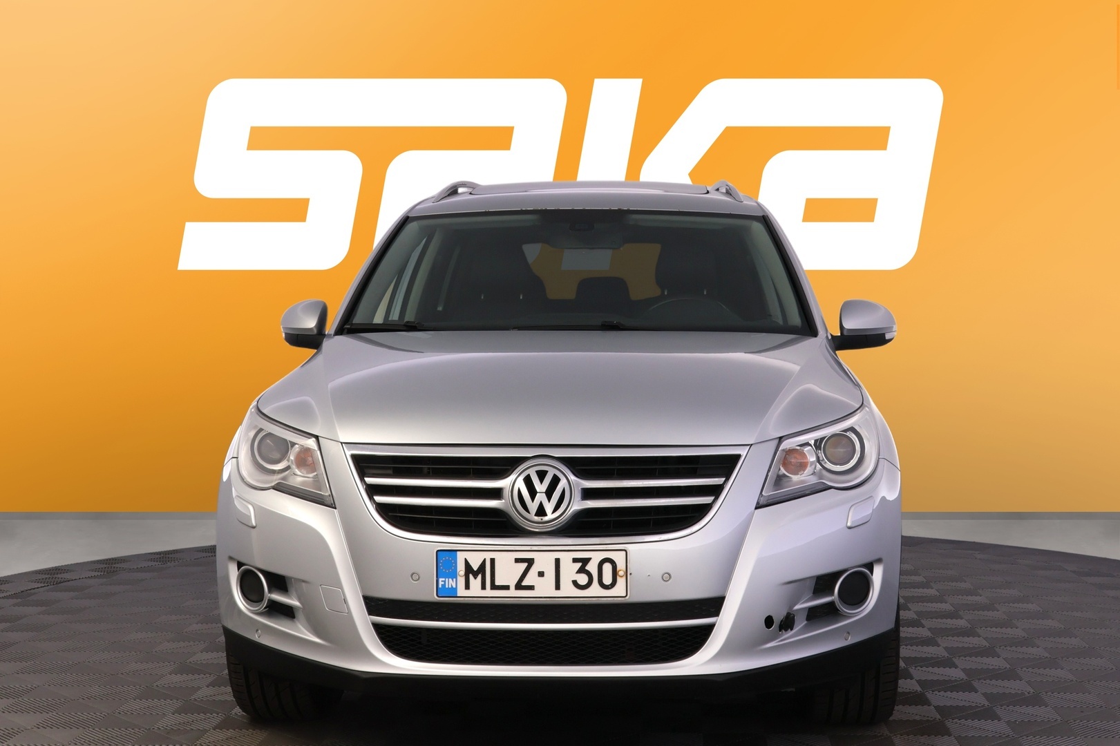 VOLKSWAGEN Tiguan 2010