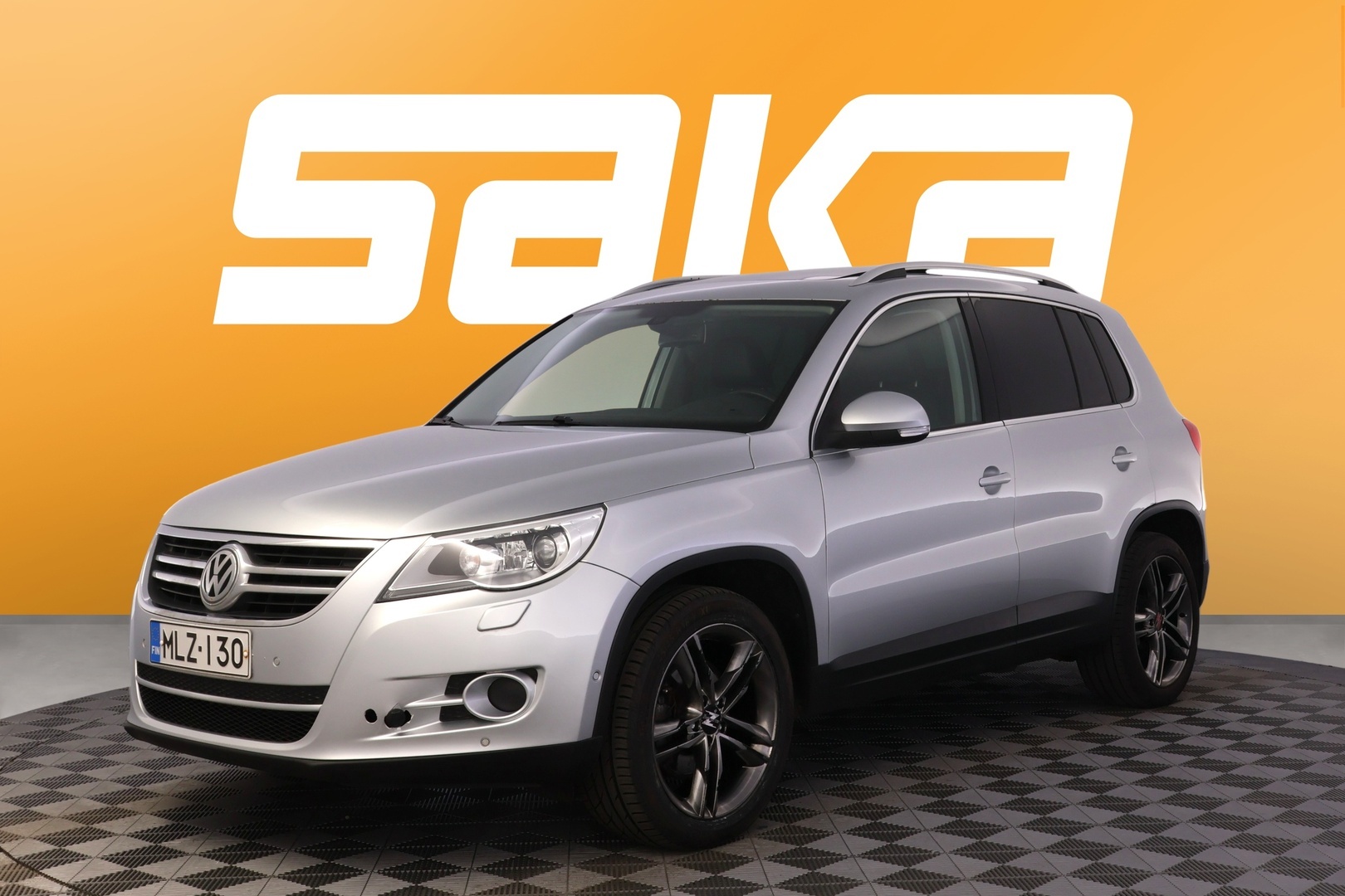 VOLKSWAGEN Tiguan 2010