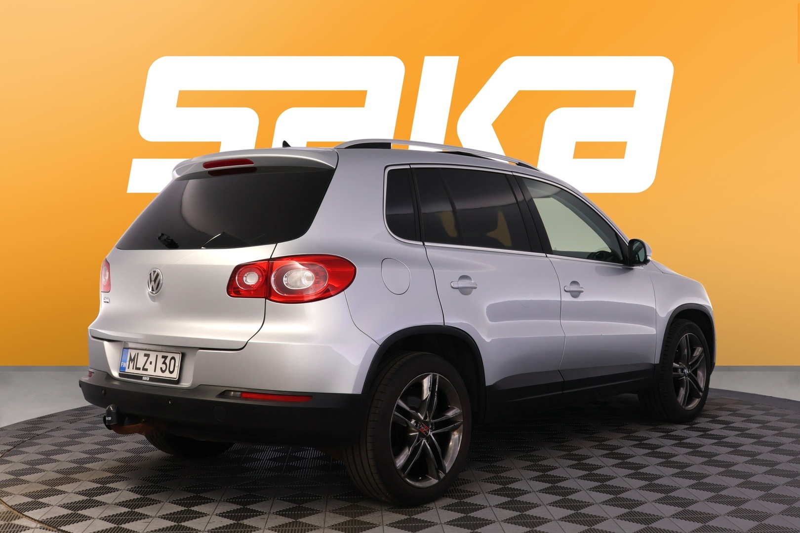 VOLKSWAGEN Tiguan 2010