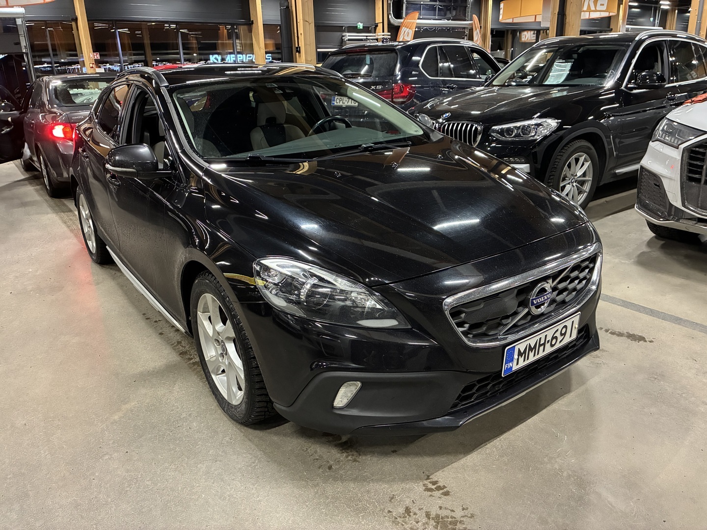 VOLVO V40 Cross Country 2015