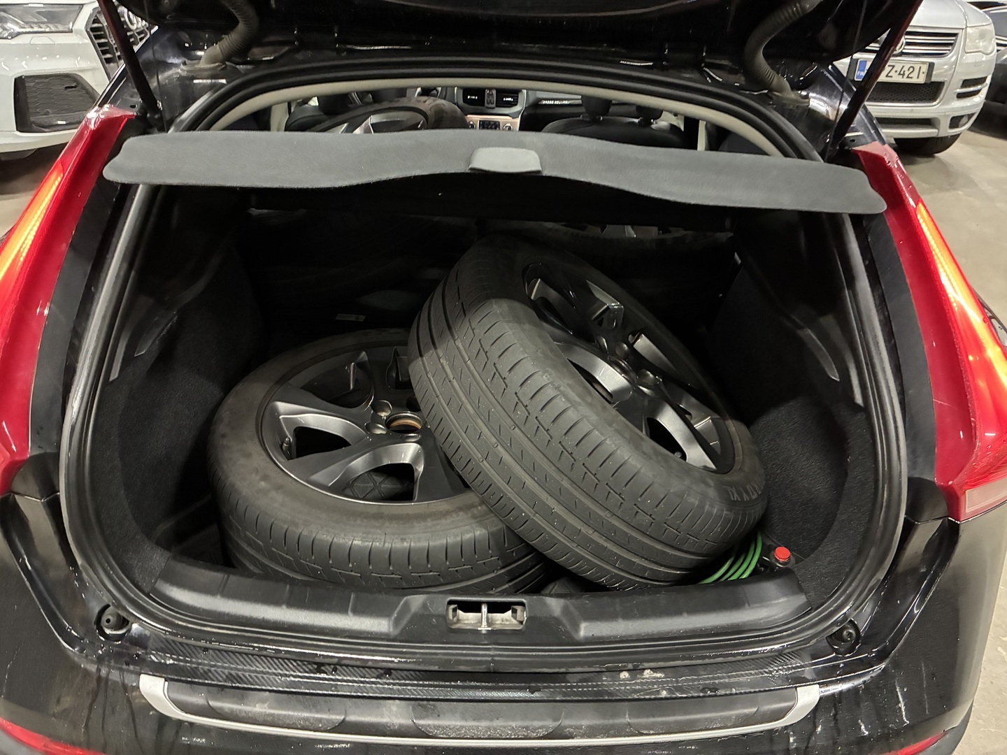 VOLVO V40 Cross Country 2015