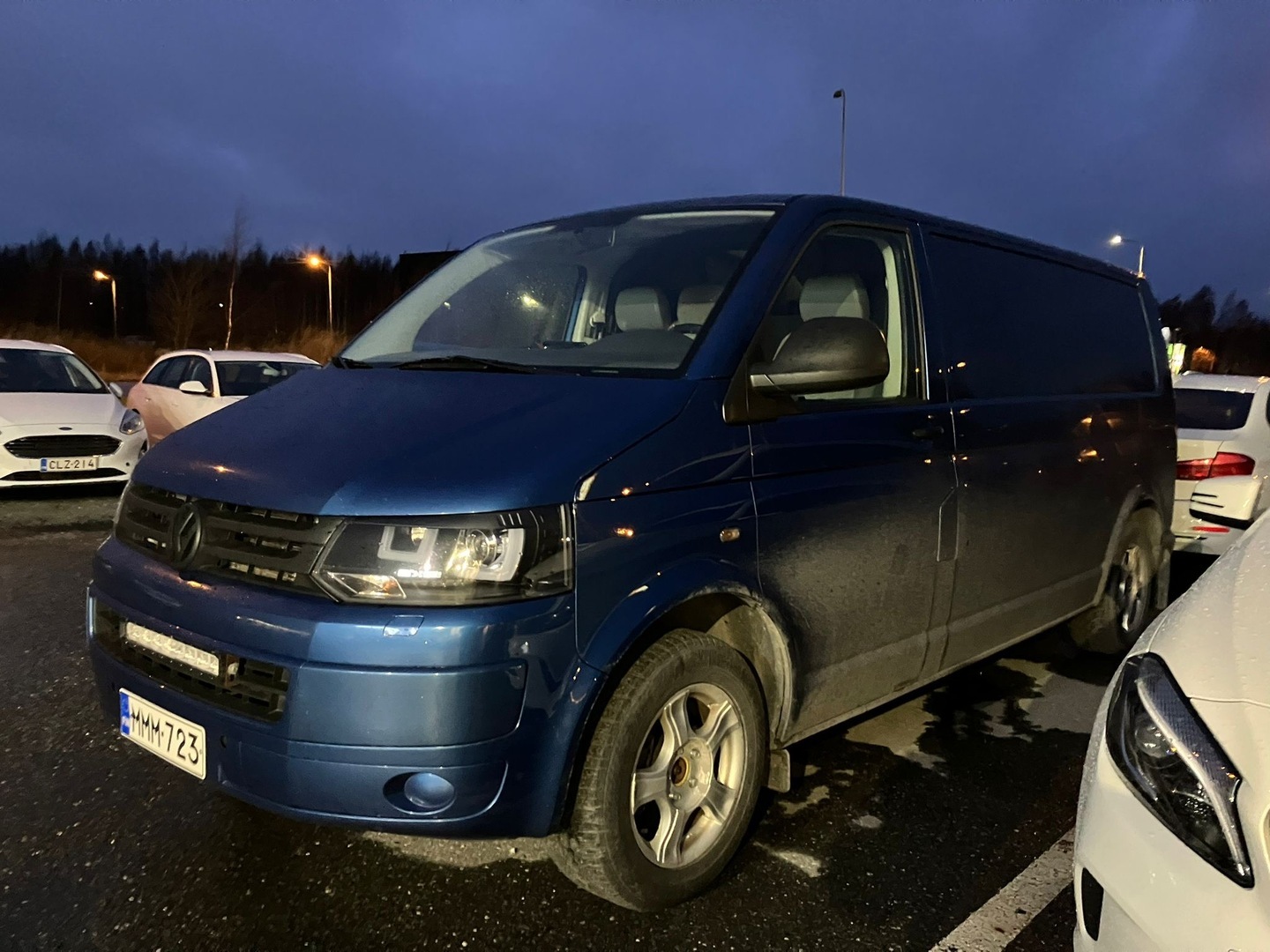 VOLKSWAGEN Transporter 2010