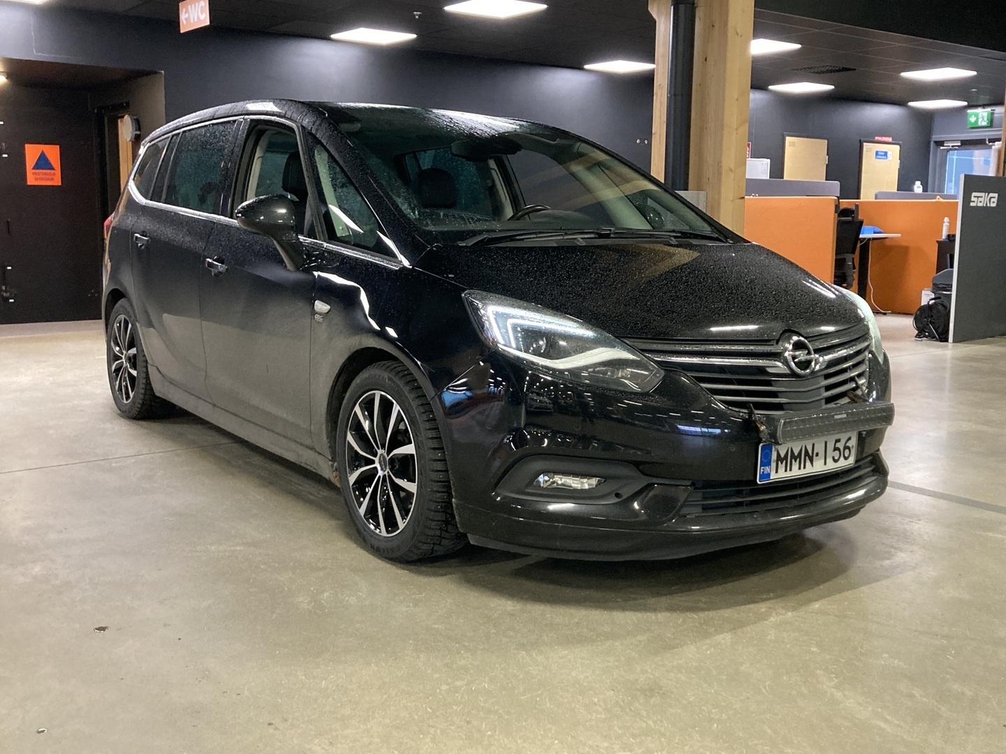 OPEL Zafira 2017