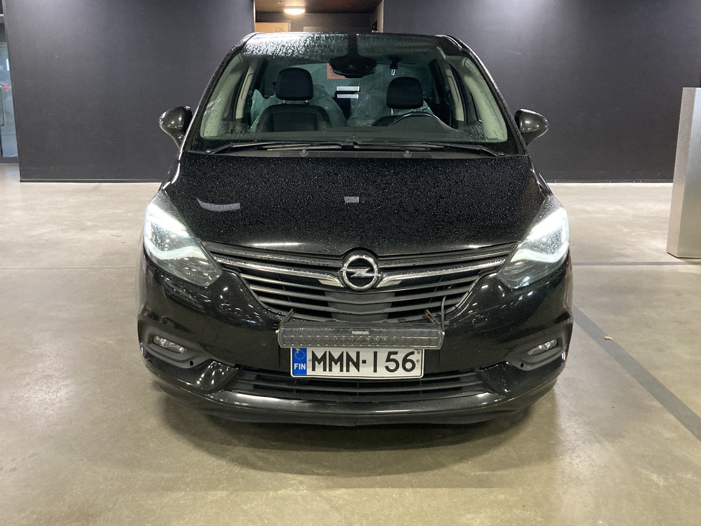 OPEL Zafira 2017