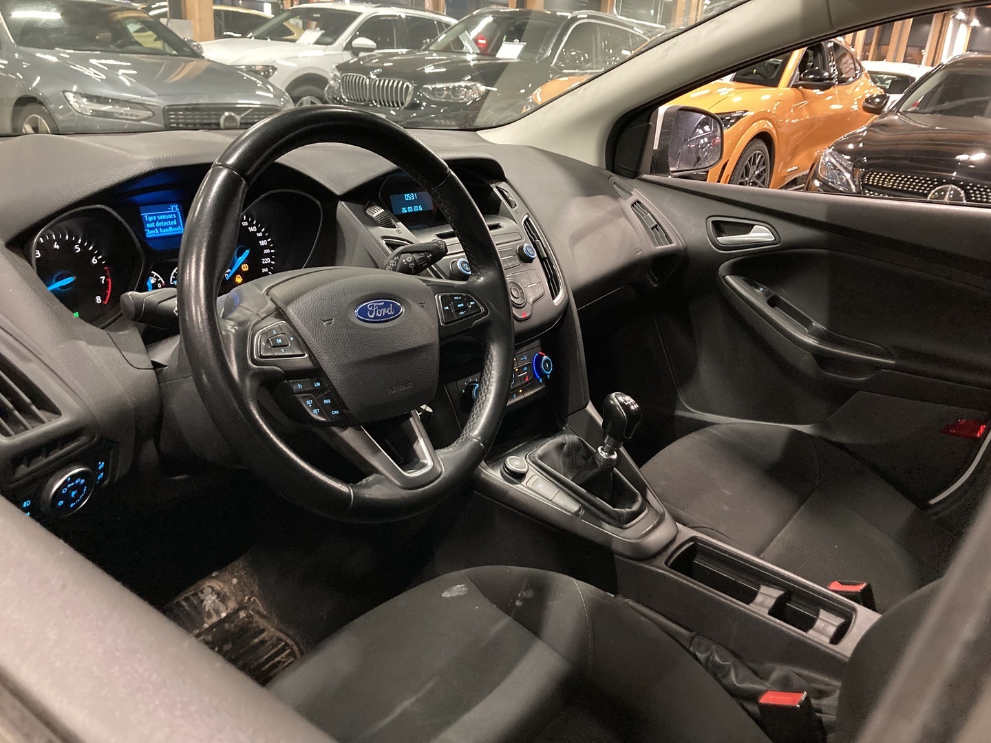 FORD Focus 2016