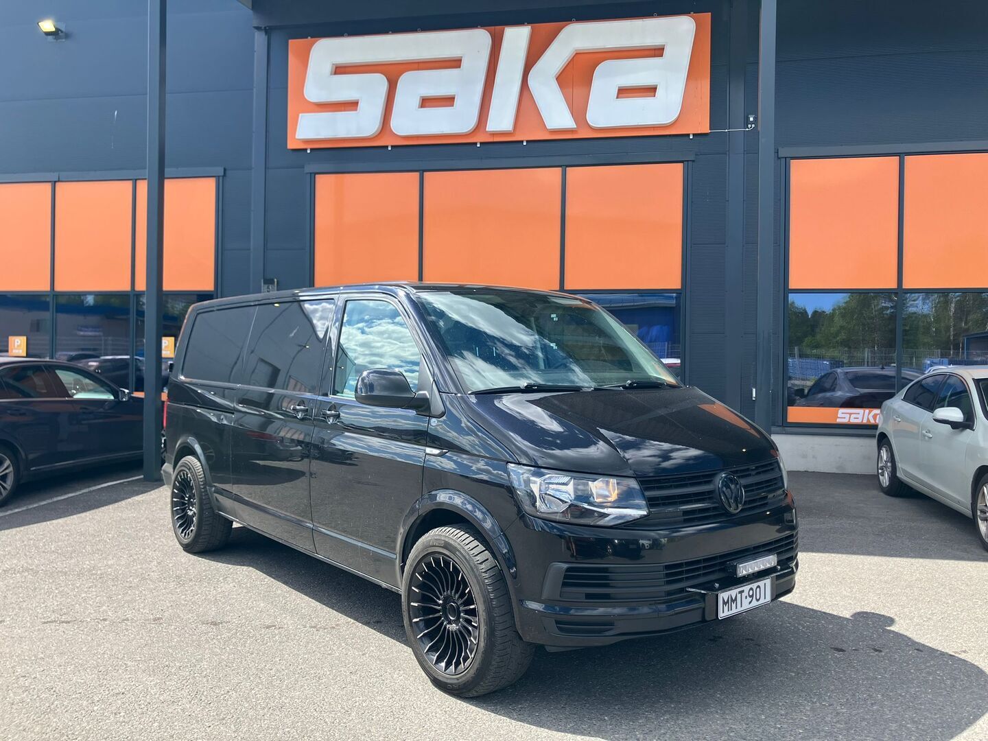 VOLKSWAGEN Transporter 2016
