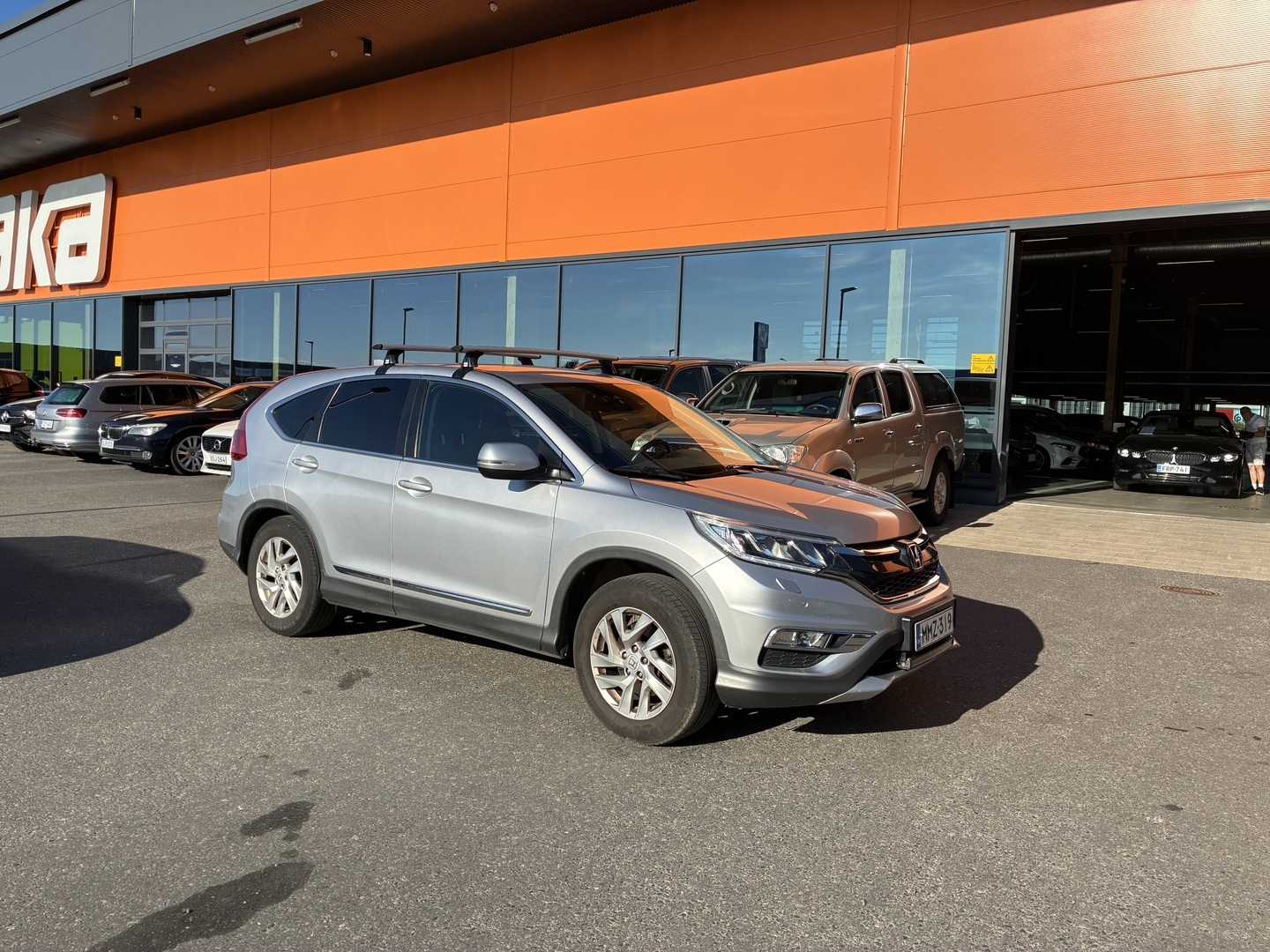 HONDA CR-V 2015