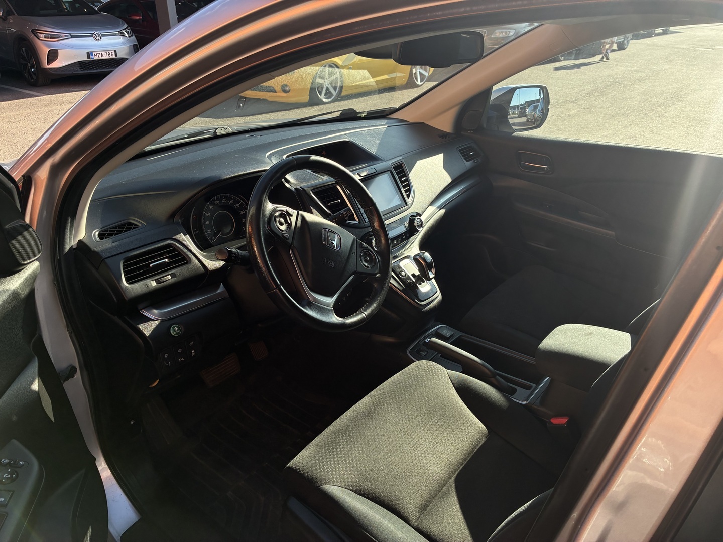 HONDA CR-V 2015